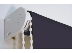 Best Jet-Line Sichtschutzrollo Outdoor in Anthrazit 1,4 x 2,3 m