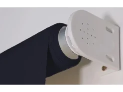 Best Jet-Line Sichtschutzrollo Outdoor in Anthrazit 1,4 x 2,3 m