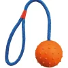Discount Jollypaw Ball am Seil Naturgummi ø 6 cm 30 cm