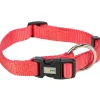 Jollypaw Halsband 22 - 35 cm x 10 mm Lachs
