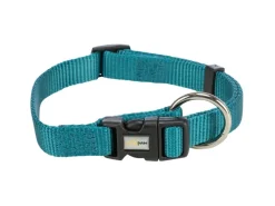 Discount Jollypaw Halsband 30 - 45 cm x 15 mm Petrol