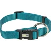 Outlet Jollypaw Halsband 40 - 65 cm x 25 mm Petrol
