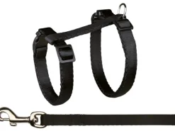 Jollypaw Katzengeschirr mit Leine 26 - 43 cm/ 10 mm 1,20 m