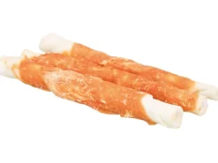 Best Jollypaw Kaurollen Weiß Huhn 17 cm 3 Stück/140 g