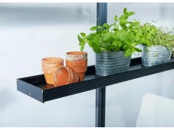 Online Juliana Aluregal 3 Sektionen Schwarz