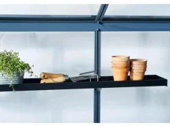 Online Juliana Aluregal 3 Sektionen Schwarz