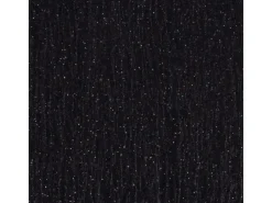 New Julien Mac Donald Julien Macdonald Vliestapete Disco Black Glitter 10,05 x 0,52 m