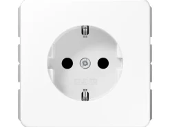 Jung Steckdose CD500 Alpinweiß