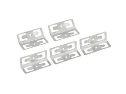 Juskys Eckregal Lagerregal Corner Basic 180 x 70 x 40 bis 70 cm