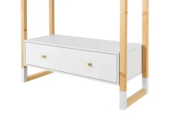 Outlet Juskys Kinder Kleiderständer Filla Mit Großer Schublade