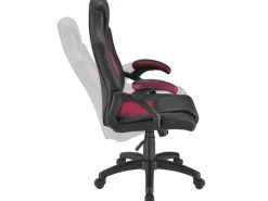 Juskys Racing Schreibtischstuhl Montreal