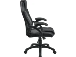 Online Juskys Racing Schreibtischstuhl Montreal Grau