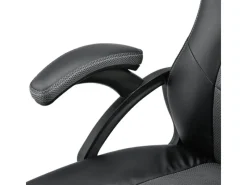 Online Juskys Racing Schreibtischstuhl Montreal Grau