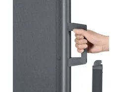 Juskys Seitenmarkise Dubai 300 x 160 cm