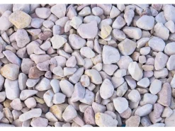 New Scherf Kalksteinkiesel Juli-Bunt 20 - 30 mm 1000 kg Big-Bag