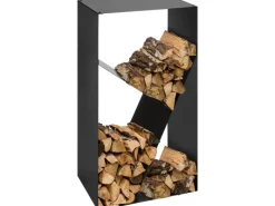 Kaminholzregal 80 cm x 44,5 cm x 30 cm