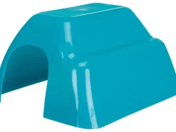 Kaninchenhaus Kunststoff 29 cm x 19 cm x 33 cm