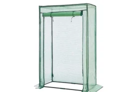 Online Karat Gewächshaus Botanika Robust und Witterungsbeständig Eckig 100 x 150 x 50 cm