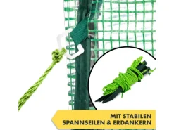 Online Karat Gewächshaus Botanika Robust und Witterungsbeständig Eckig 100 x 150 x 50 cm