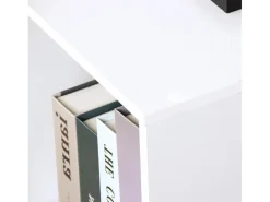 Karat Holzregal Vermont Stilvoller Raumteilerregal Mit 6 Fächern