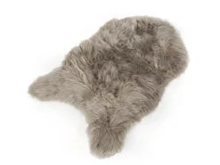 Online Karat Kunstfell Nelly Flauschiges Dekofell Individuell Einsetzbar Dark Beige