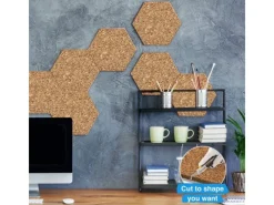 Karat Rollenkork auf Maß Korkplatte Universal 100 x 150 x 0,5 cm