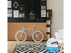 Discount Karat Rollenkork auf Maß Korkplatte Universal 100 x 400 x 0,2 cm