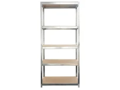 Online Karat Schwerlastregal Verzinkt Traglast 875 kg 180 x 90 x 45 cm