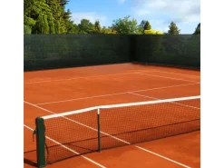 Best Karat Zaunblende Marius Schattiergewebe 150 g/m² mit Befestigungszubehör 1,2 x 30 m Grün