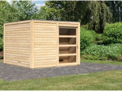 Karibu Saunahaus Jasper