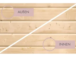 Karibu Saunahaus Jasper