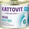 Online Kattovit Katzen-Nassfutter Gastro mit Ente 185 g