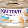 Kattovit Katzen-Nassfutter Urinary mit Thunfisch 85 g