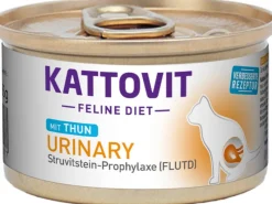 Kattovit Katzen-Nassfutter Urinary mit Thunfisch 85 g
