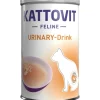 Outlet Kattovit Spezialfutter für Katzen Feline Urinary Drink Huhn 135 ml