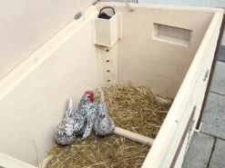 Clearance Kerbl NoFrost Thermo-Hühnerstall beheizbar