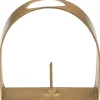 Kerzenhalter Gold 6,5 cm x 2,5 cm x 6,5 cm