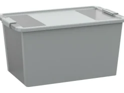 Hot KIS Aufbewahrungsbox Bi Box L Grau