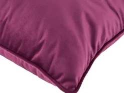 Best Kissen Dark Wonder 45 cm x 45 cm Lila