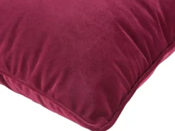 Hot Kissen Midnight Mystery 45 cm x 45 cm er Burgund