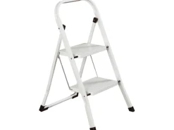 Online Klapptritt 2-stufig Weiß 2-fach sortiert