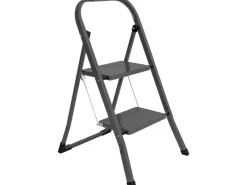 Online Klapptritt 2-stufig Weiß 2-fach sortiert