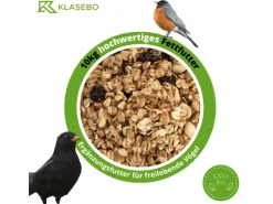 Klasebo Fettfutter 10 Kg Vogelfutter