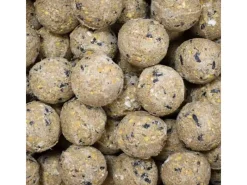 New Klasebo MeisenknöDel Premium Mit Insekten 200 X Ca90 Gramm Ohne Netz