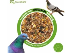New Klasebo Taubenfutter Universal Mischung 25kg