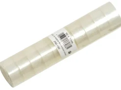 Klebebandrollen-Set 50 m x 18 mm 10 Stück