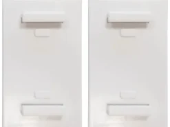 Klebebefestigung für Rollos