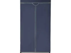 Kleiderschrank mit Kleiderstange