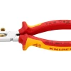 Sale Knipex Abisolierzange verchromt 160 mm