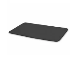 Online Knuffelwuff Hundematte Cheyenne Kunstleder XL 105 x 73cm Schwarz